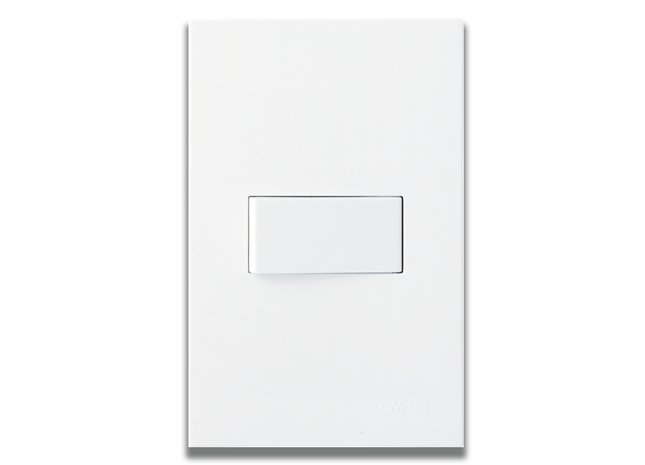 16A 4 x 2 1 Lever Switches
