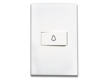 16A 4 x 2 Bell Switch
