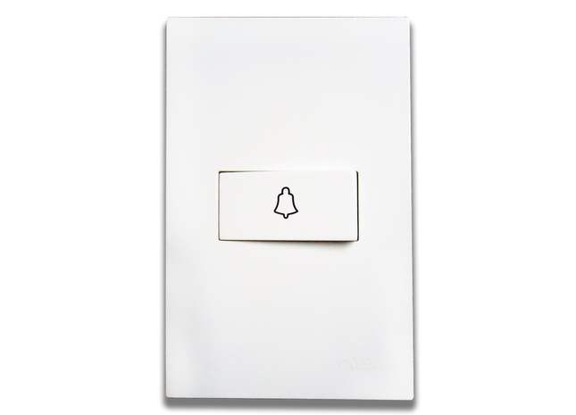 16A 4 x 2 Bell Switch