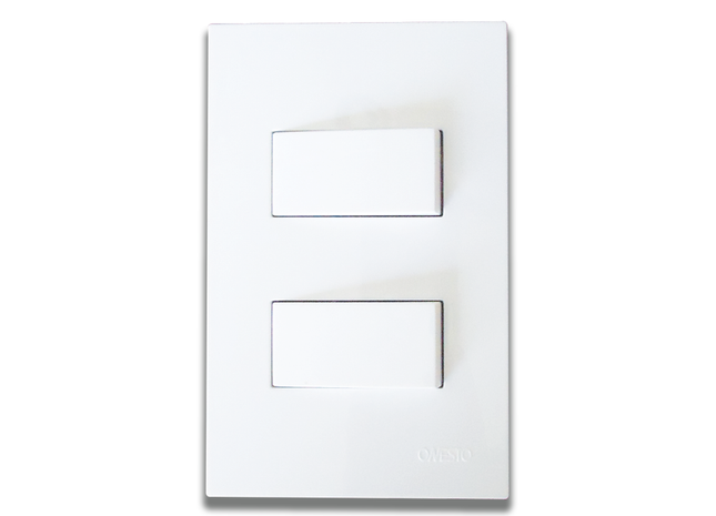 16A 4 x 2 2 Lever Switch