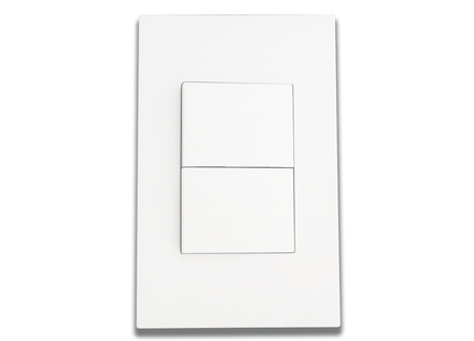 16A 4 x 2 Rocker Switch