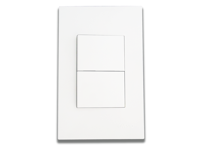16A 4 x 2 Rocker Switch