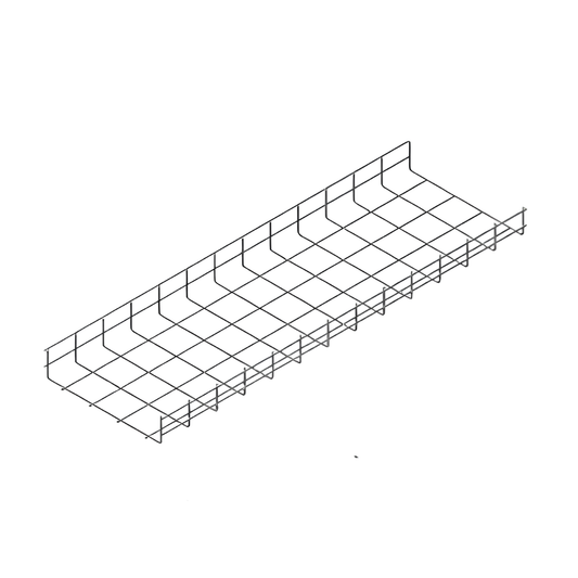 Medium Duty Wire Mesh Cable Tray