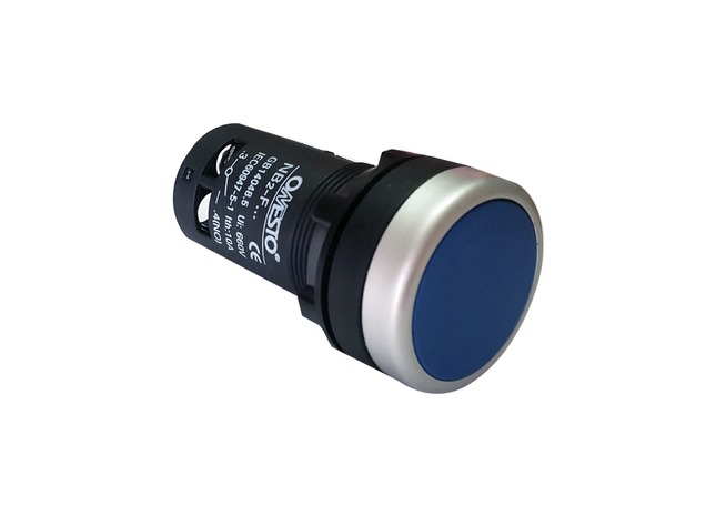 22mm Flat Head Pushbutton