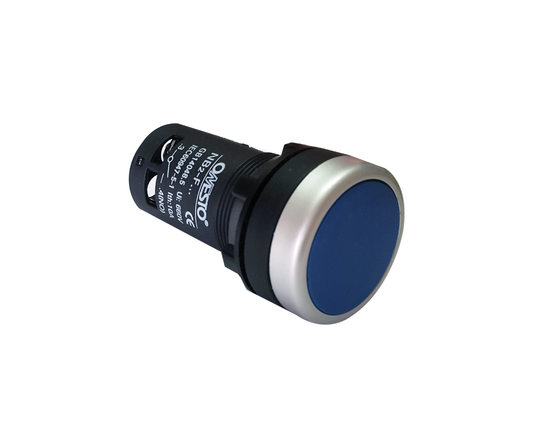 22mm Flat Head Pushbutton