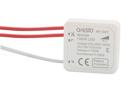 5W-100W Trailing Edge Dimmer