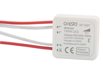 5W-150W Trailing Edge Dimmer