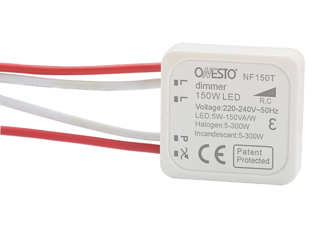 5W-150W Trailing Edge Dimmer