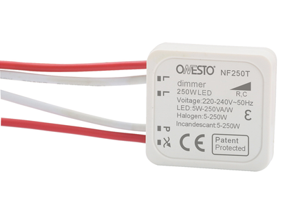 5W-250W Trailing Edge Dimmer