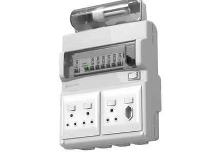 Allbro New-Gen Ready Board with Bulkhead