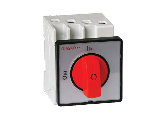 DC Isolators - Panel Mount IP20
