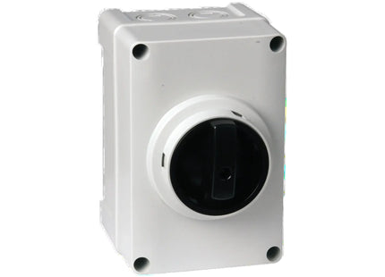 DC Isolators - Surface Mount IP65