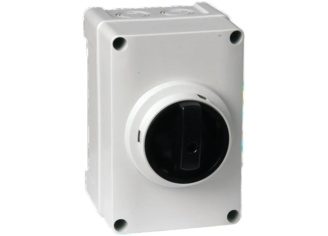 DC Isolators - Surface Mount IP65