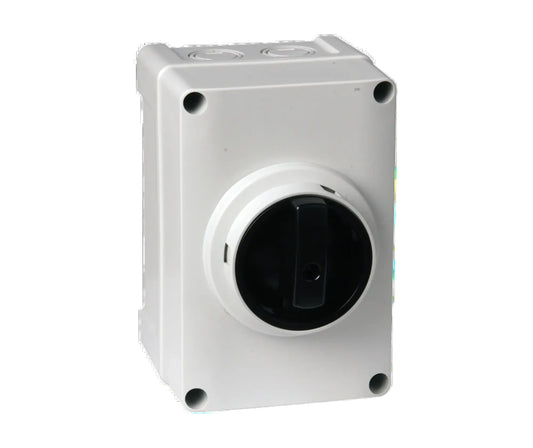 DC Isolators - Surface Mount IP65