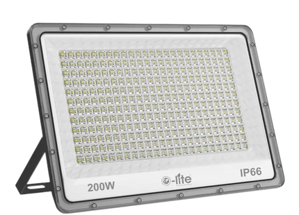 200W OFBN LED Floodlight IP66 Large Commercial Industrial South Africa