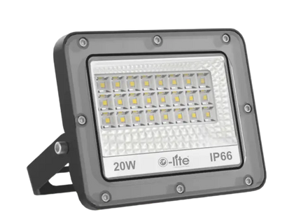 20W OFBN LED Floodlight IP66 Residential Garden Driveway South Africa