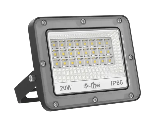 20W OFBN LED Floodlight IP66 Residential Garden Driveway South Africa