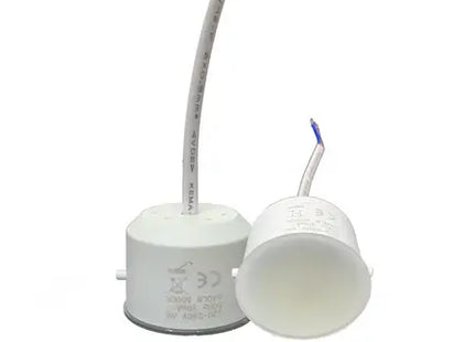 6W 2 Pin LED Spare Lamp & Connection Block