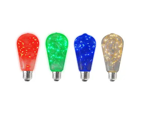 1.2W Led E27 Filament Bulb