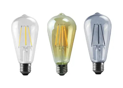 8W LED E27 Filament Bulb
