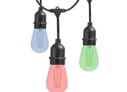 21W RGB LED String Light
