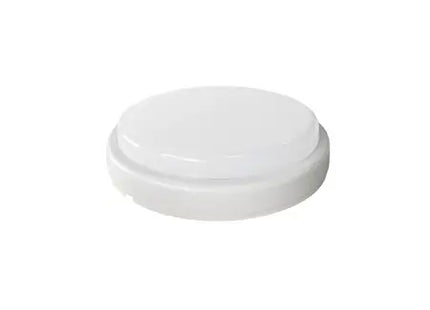 12W LED Flat Round Bulkhead