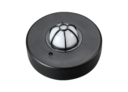 Black Room Occupancy Sensor 3 Sensors