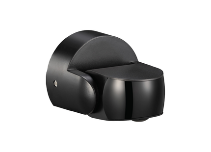 Black Infrared Motion Sensor