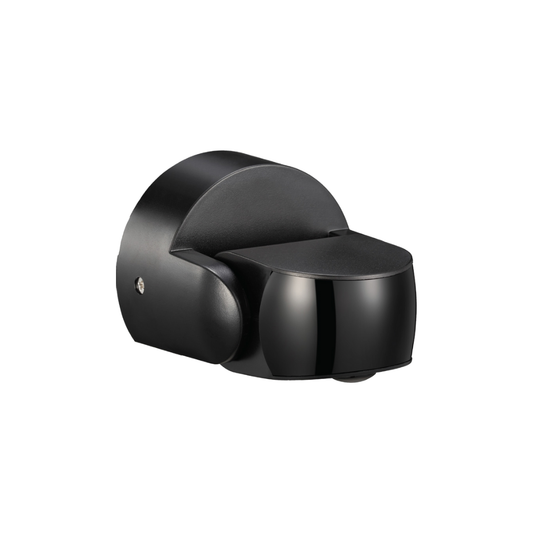 Black Infrared Motion Sensor