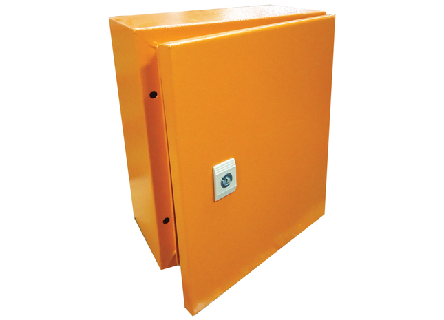 IP55 Steel Enclosure