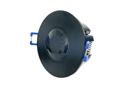 Black Room Occupancy Sensor