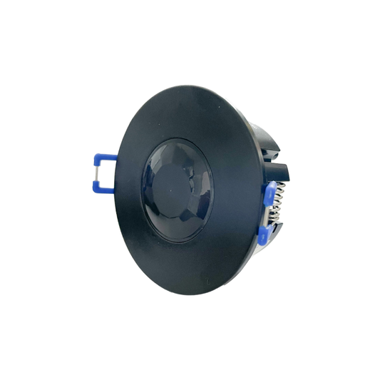 Black Room Occupancy Sensor