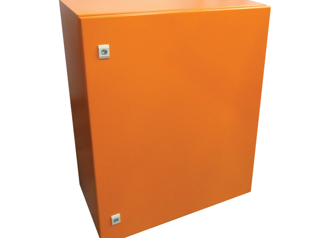 IP55 Steel Enclosure