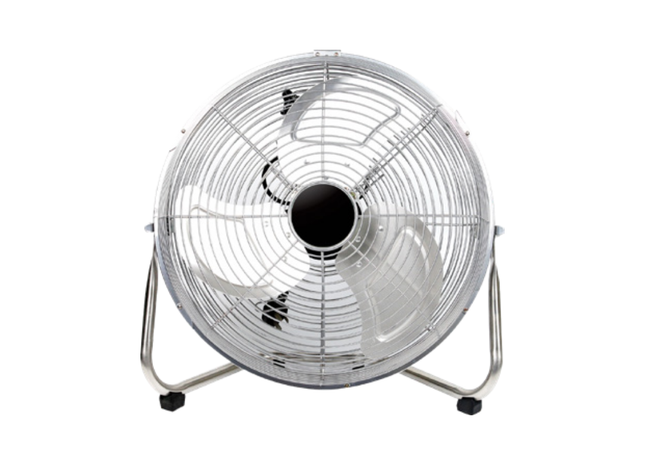 12" Domestic 3 Blade Desk & Floor Fan
