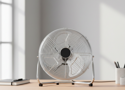 20" Domestic 3 Blade Desk & Floor Fan