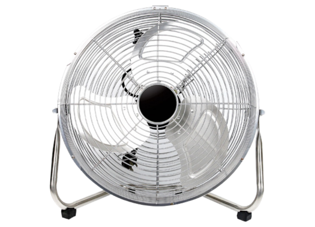 20" Domestic 3 Blade Desk & Floor Fan