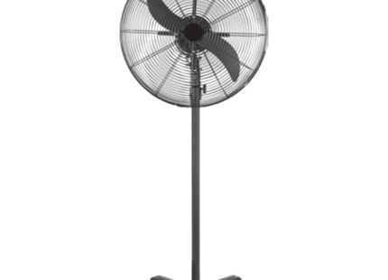 High Powered Domestic & Industrial Pedestal Fan