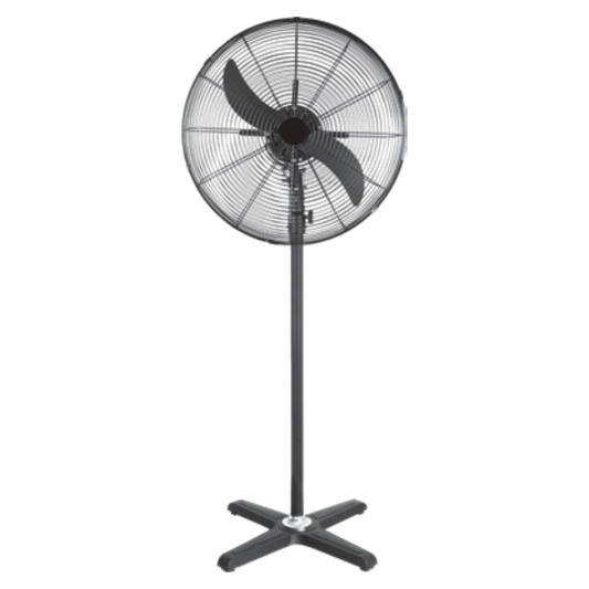 High Powered Domestic & Industrial Pedestal Fan