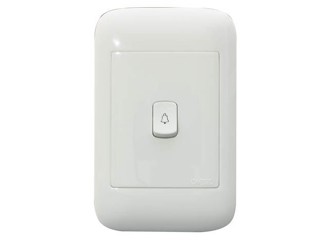 4X2 Bell Push Switch