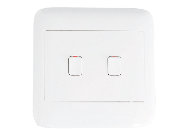 4X4 2 Lever Switches