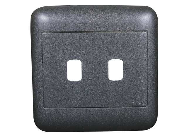 4X4 2 Lever Black Yoke