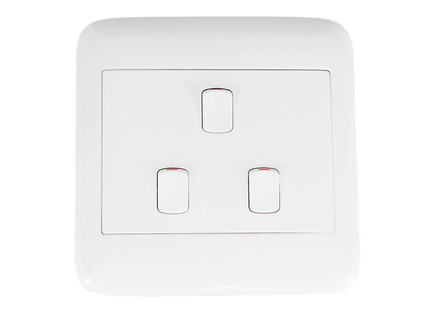 4X4 3 Lever Switches
