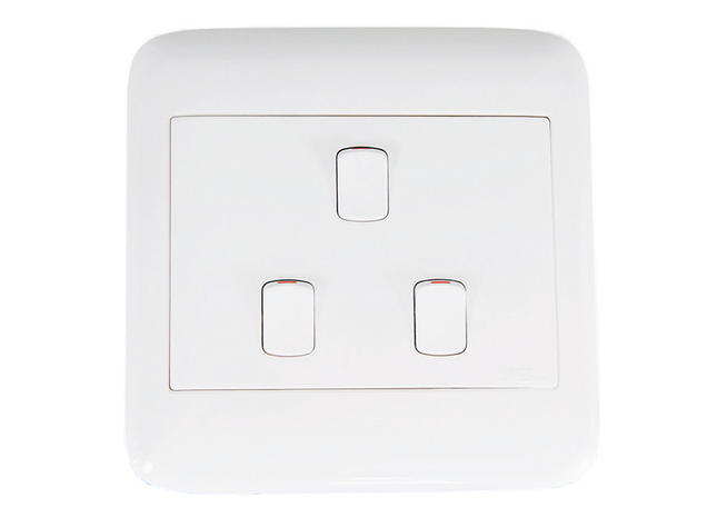 4X4 3 Lever Switches
