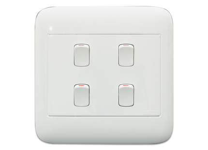 4X4 4 Lever Switches
