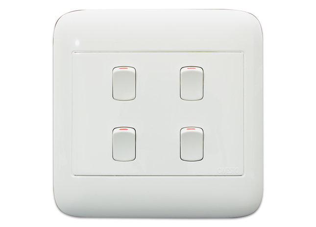 4X4 4 Lever Switches
