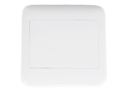 4X4 Blank Cover