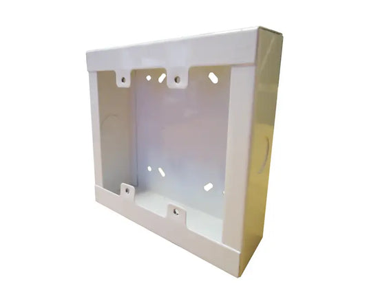 4x4 0,5mm Closed Extension Wall Box