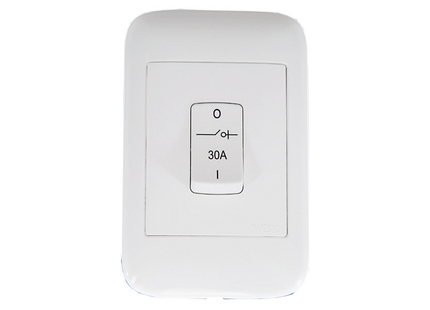 4X2 30A 3 Pole Isolator