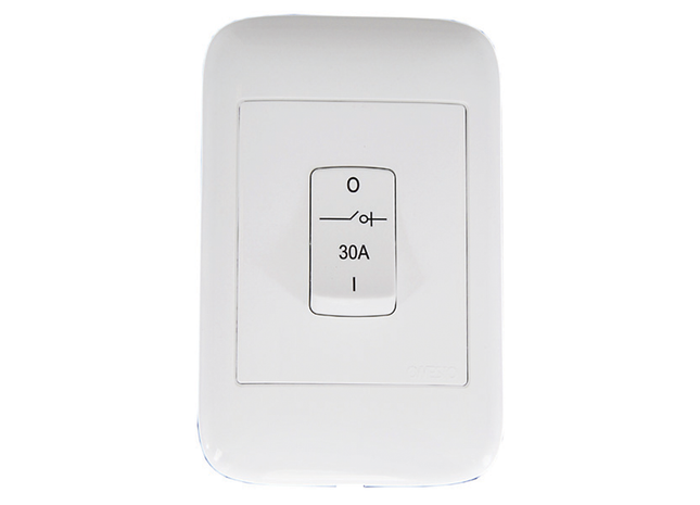 4X2 30A 3 Pole Isolator