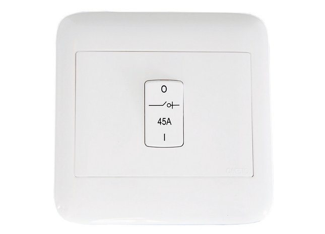 4X4 45Amp 3 Pole Isolator